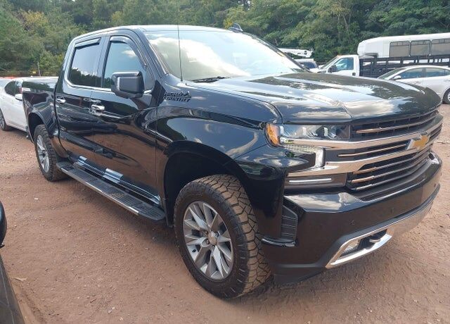 2022 CHEVROLET Silverado LTD