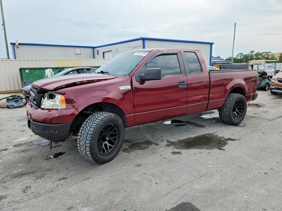 2005 FORD F-150