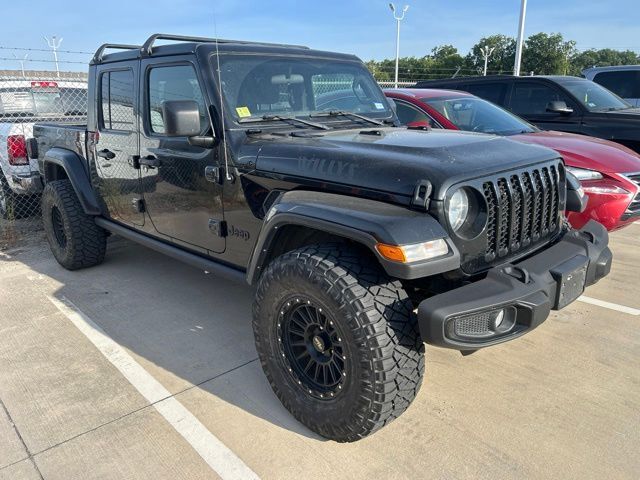 2022 JEEP Gladiator