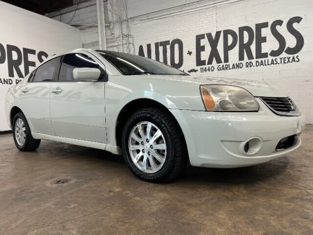 2007 MITSUBISHI Galant