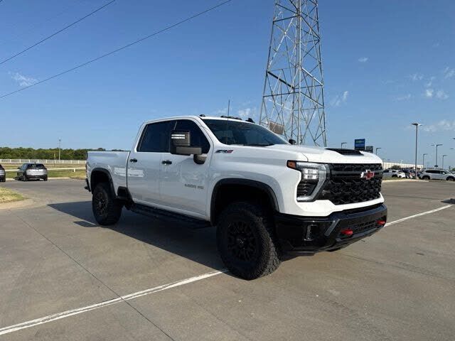 2025 CHEVROLET Silverado HD