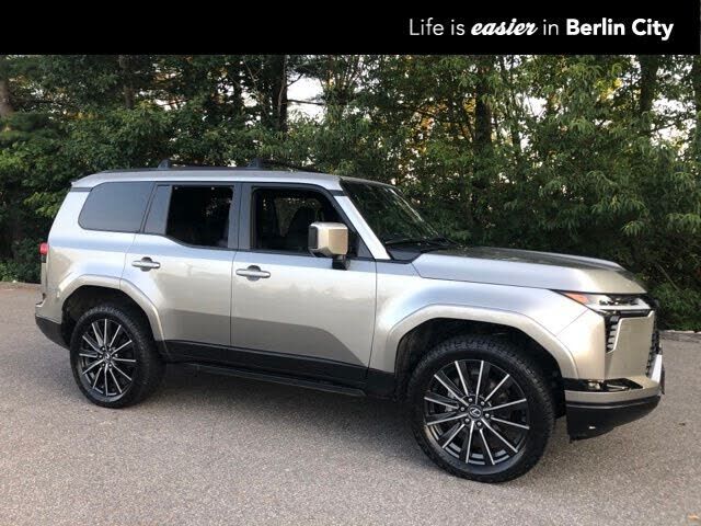 2025 LEXUS GX