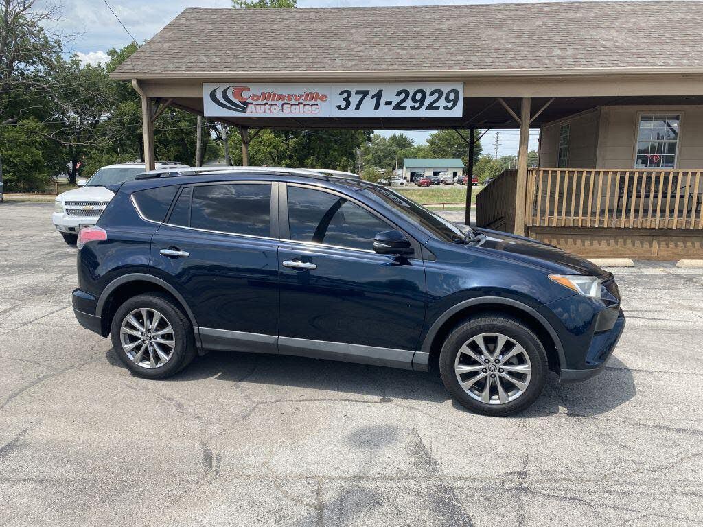 2017 TOYOTA RAV4