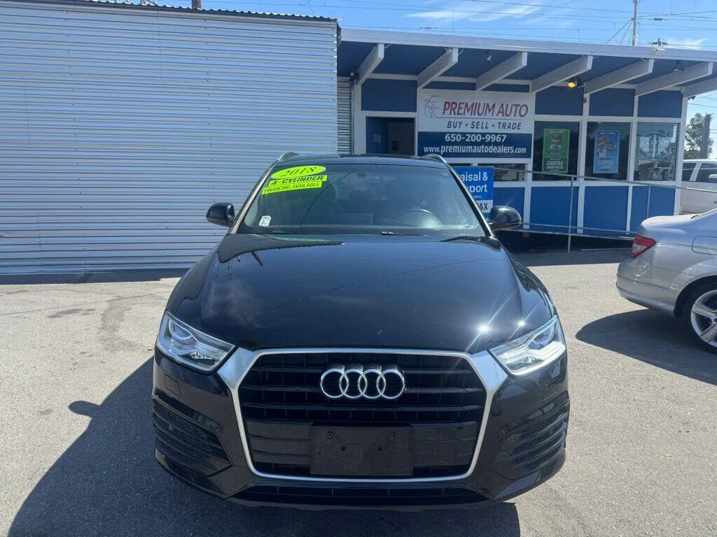 2018 AUDI Q3