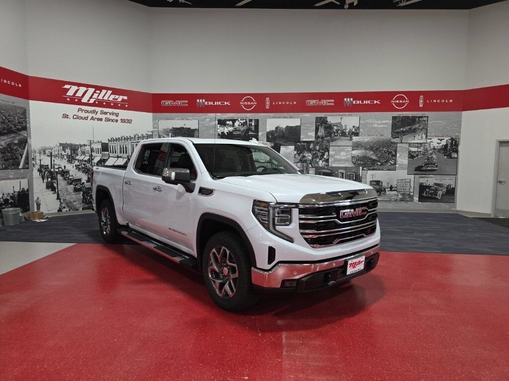 2026 GMC Sierra