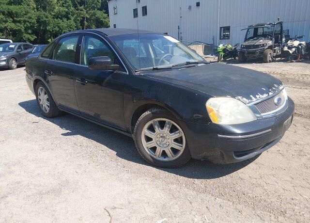 2007 FORD Five Hundred