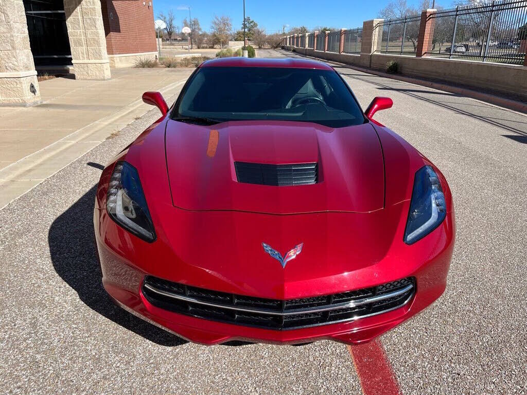 2014 CHEVROLET Corvette