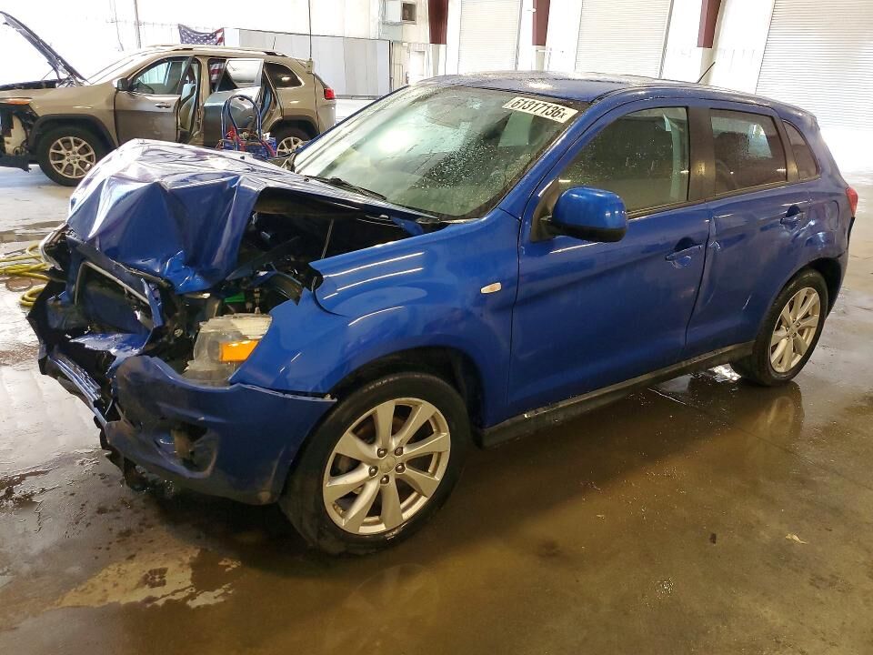 2015 MITSUBISHI Outlander Sport