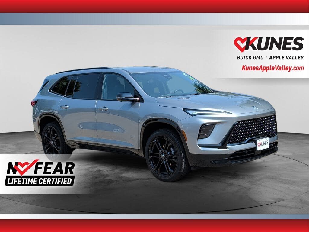 2025 BUICK Enclave