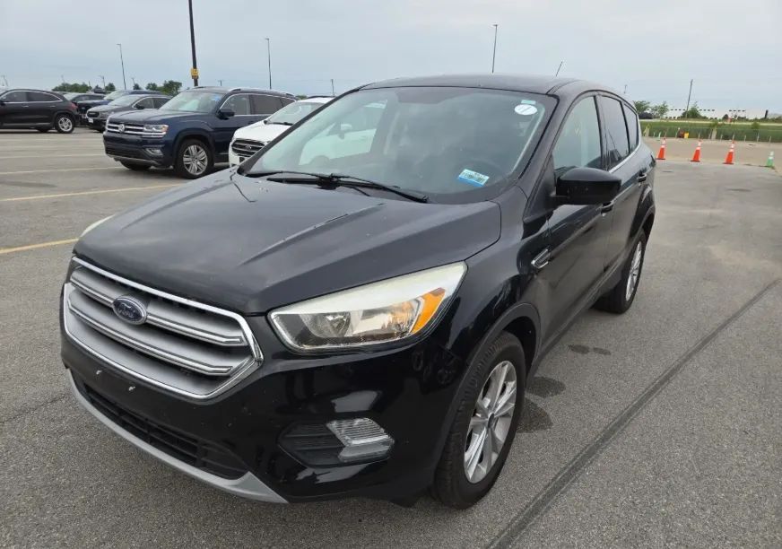 2017 FORD Escape