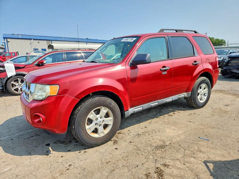 2011 FORD Escape