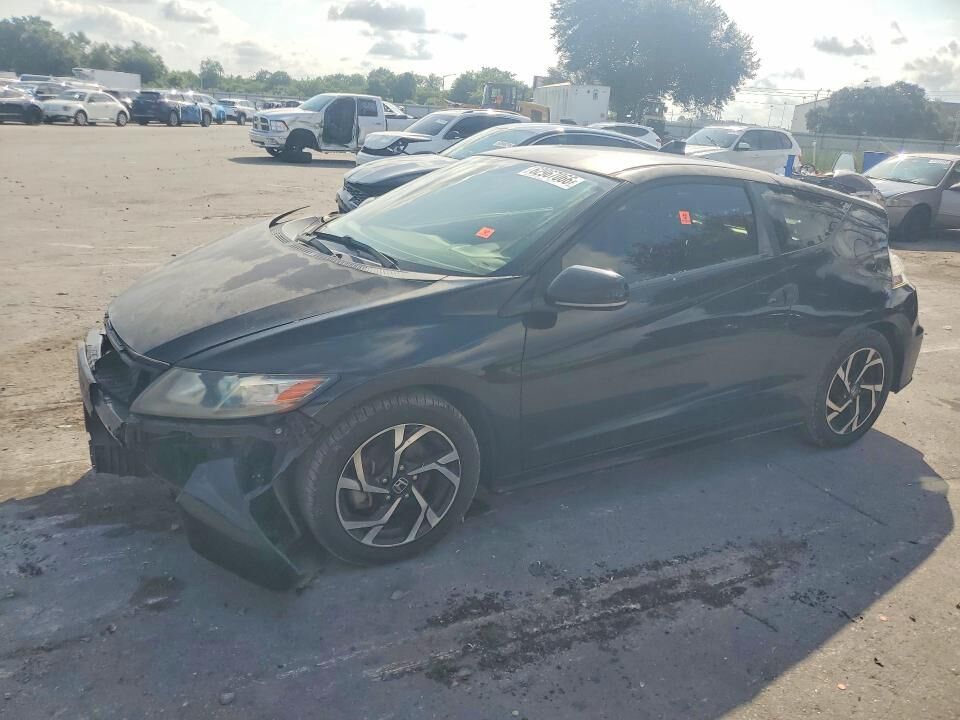 2016 HONDA CR-Z
