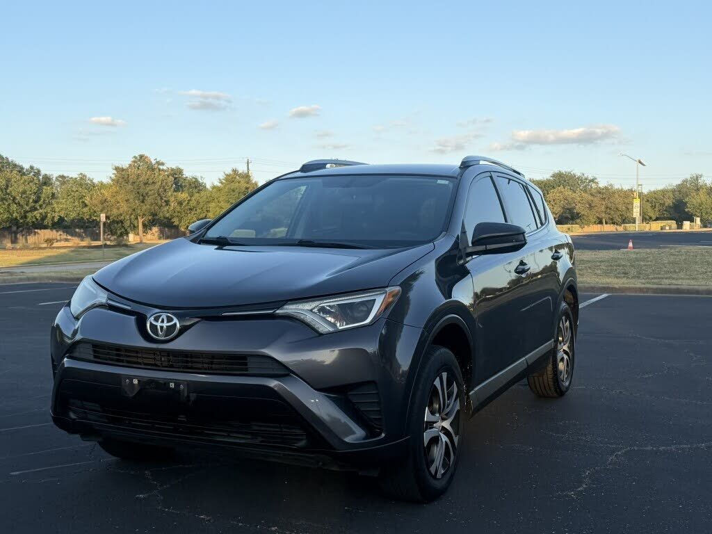 2016 TOYOTA RAV4
