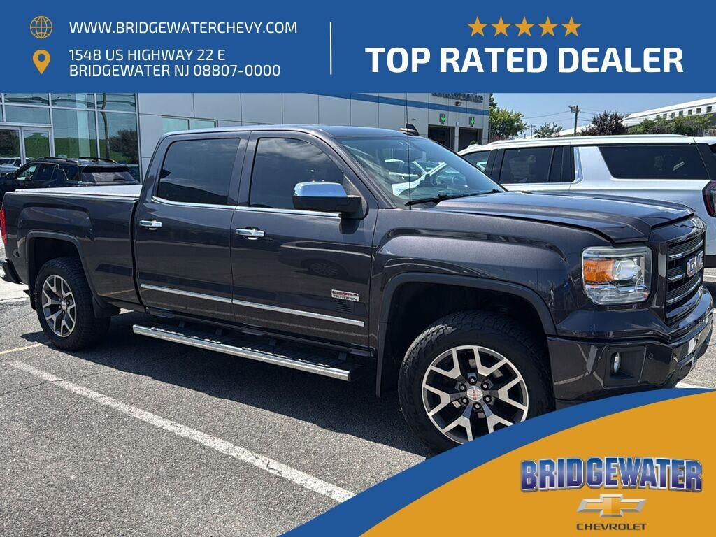 2015 GMC Sierra
