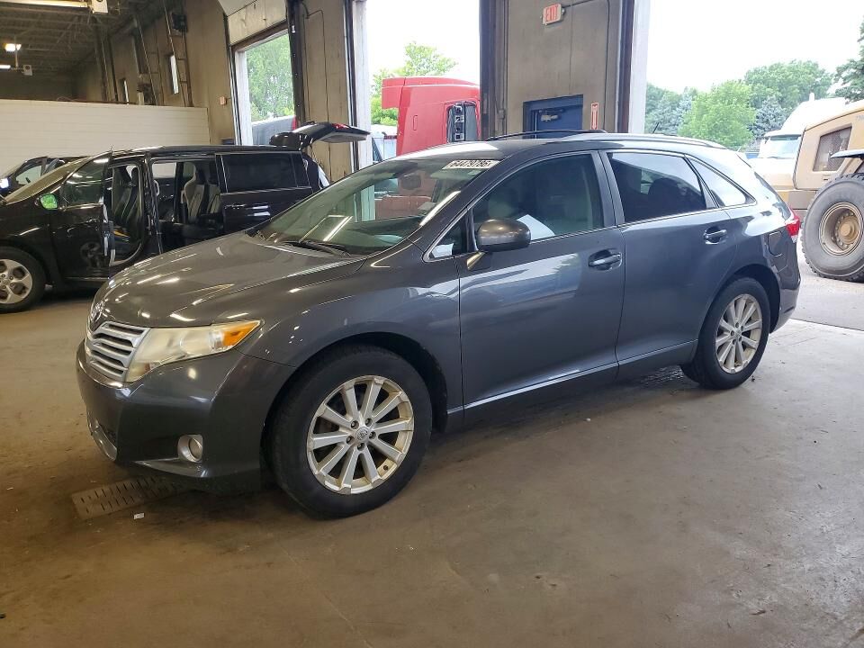2009 TOYOTA Venza