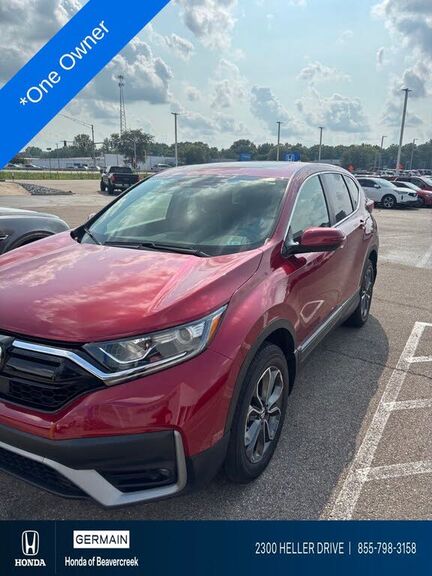 2022 HONDA CR-V