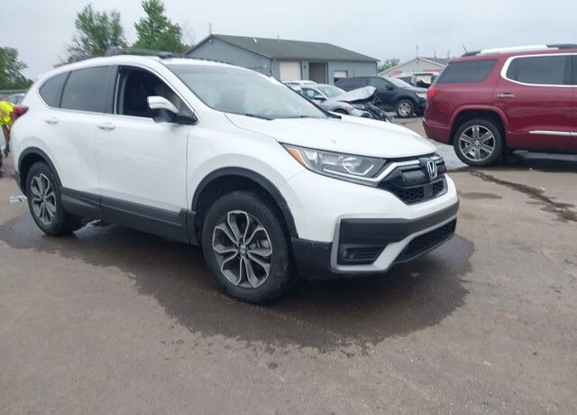 2022 HONDA CR-V