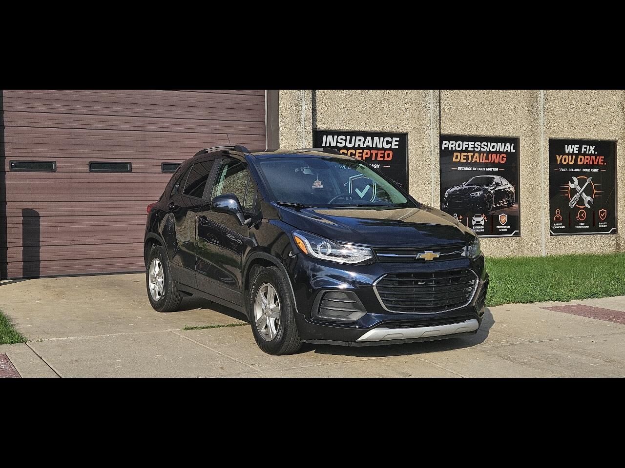 2022 CHEVROLET Trax