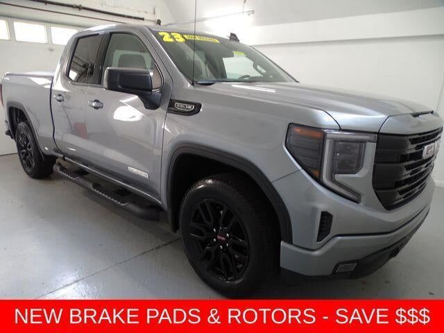 2023 GMC Sierra
