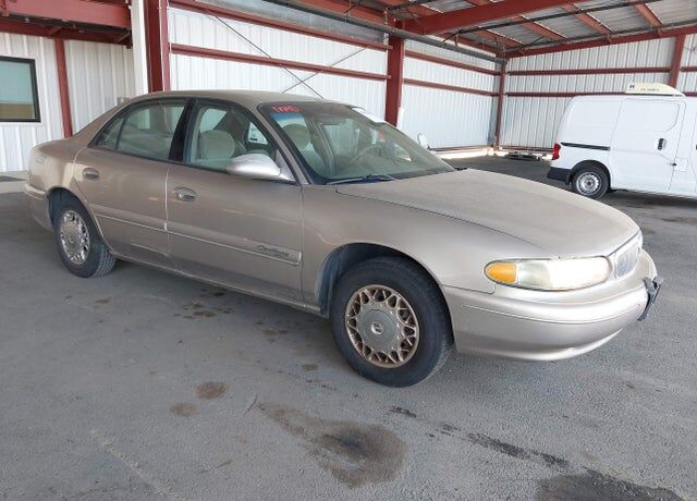 2002 BUICK Century