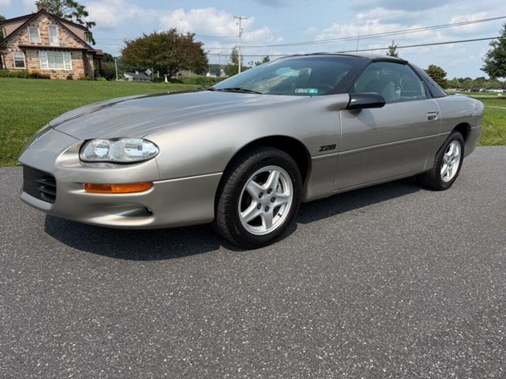 1999 CHEVROLET Camaro