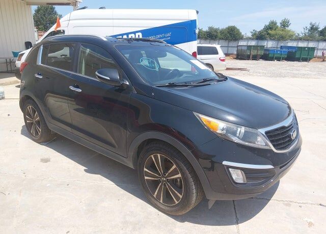 2016 KIA Sportage