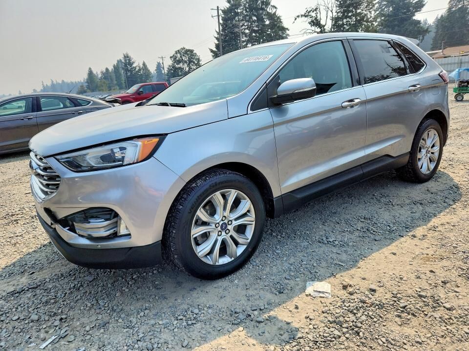 2022 FORD Edge