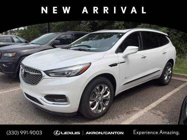 2020 BUICK Enclave