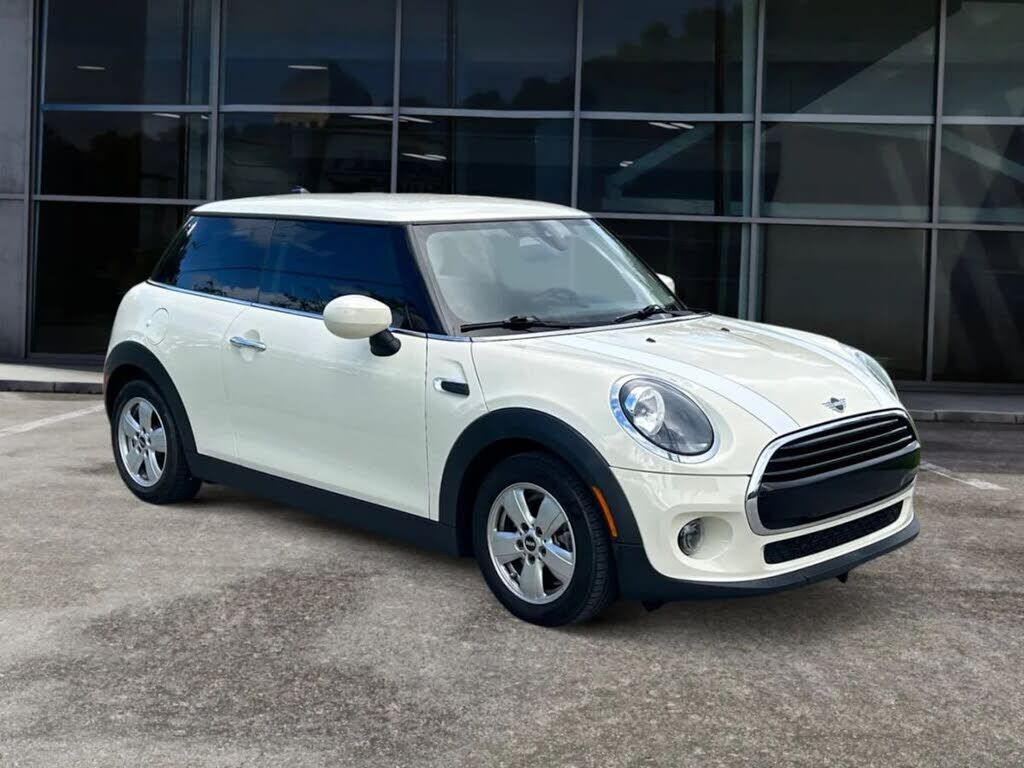 2021 MINI Cooper