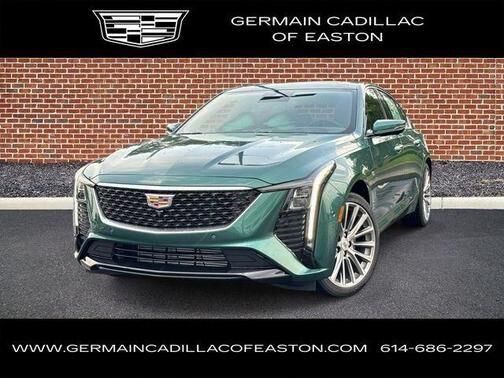 2026 CADILLAC CT5