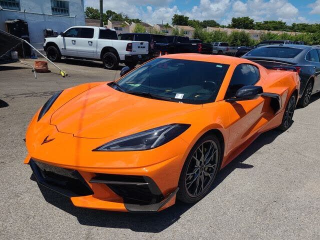 2024 CHEVROLET Corvette