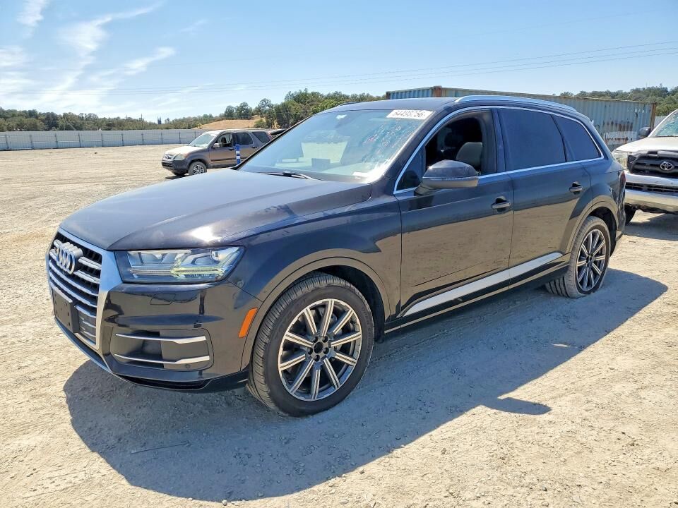 2017 AUDI Q7