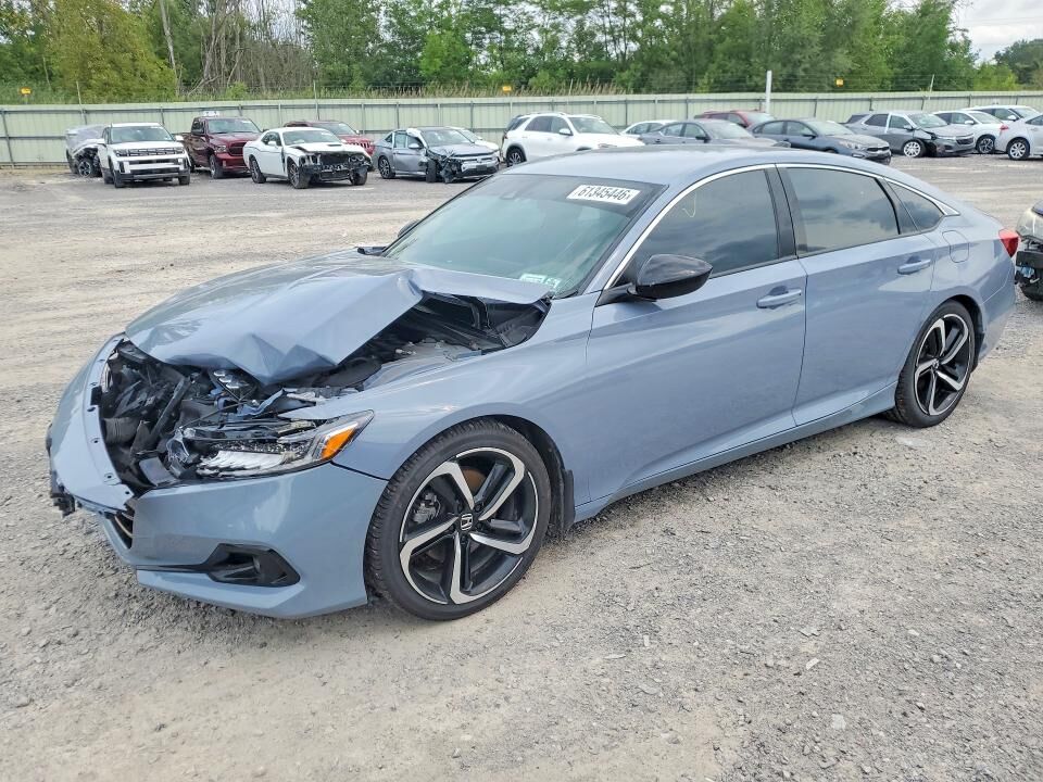 2022 HONDA Accord