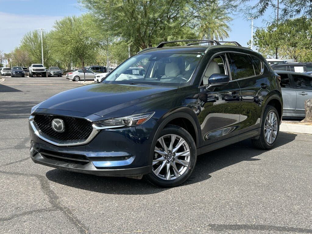 2019 MAZDA CX-5