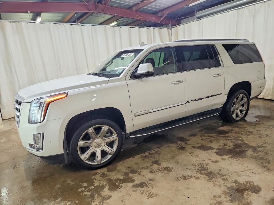 2017 CADILLAC Escalade ESV