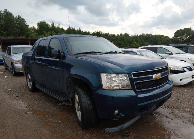 2007 CHEVROLET Avalanche