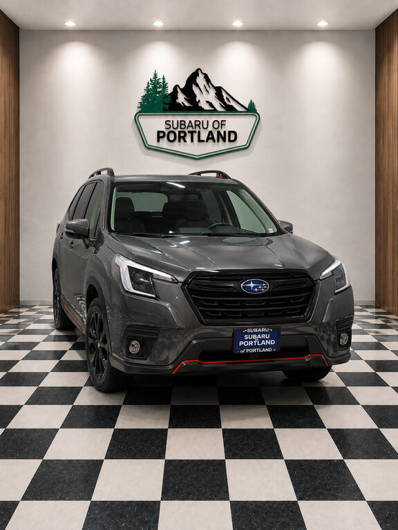 2023 SUBARU Forester
