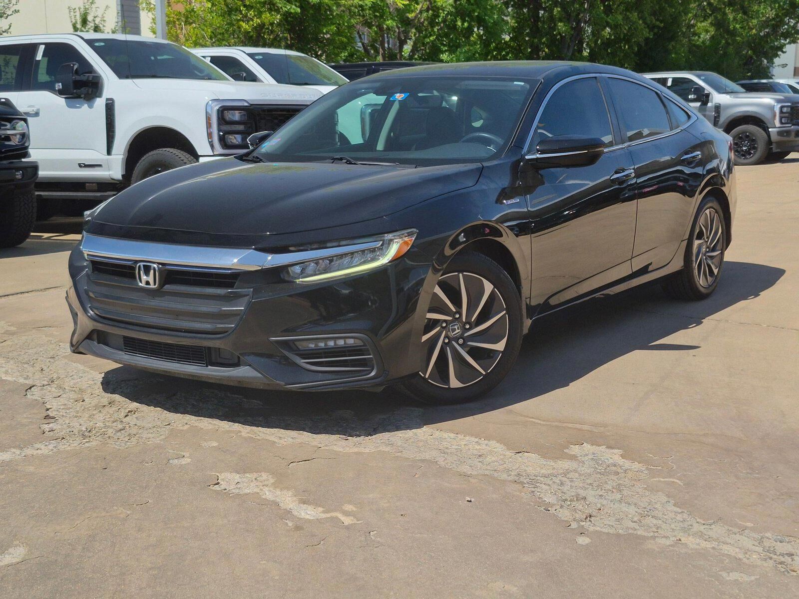 2019 HONDA Insight