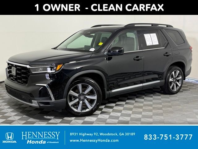 2025 HONDA Pilot