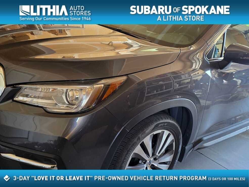 2021 SUBARU Ascent