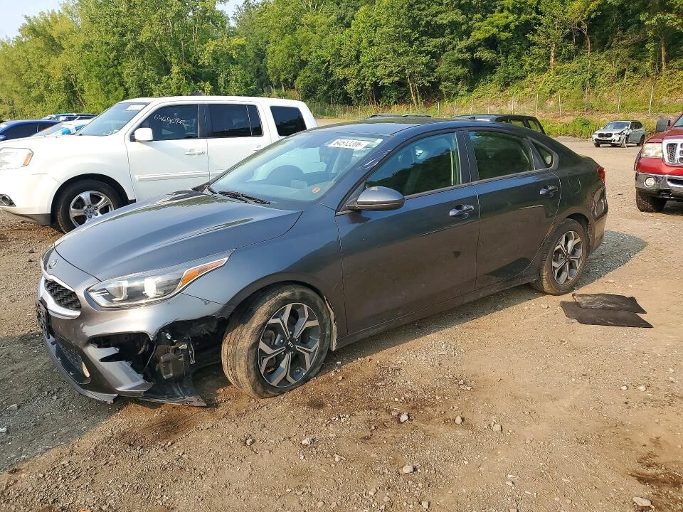 2021 KIA Forte