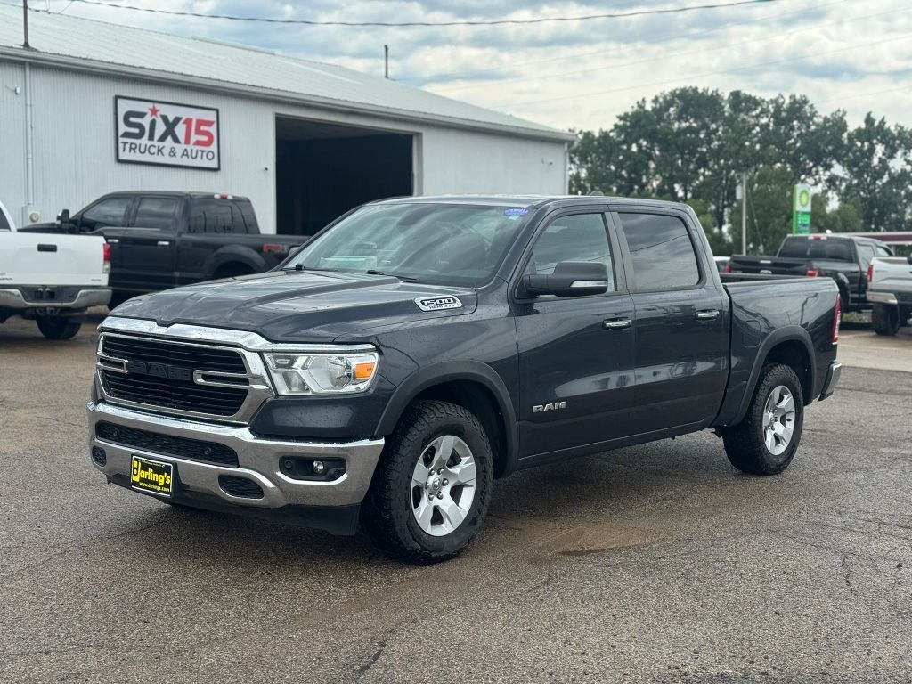 2019 RAM 1500