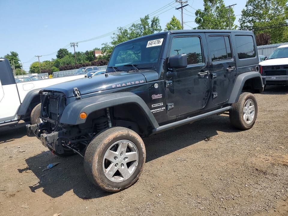 2015 JEEP Wrangler