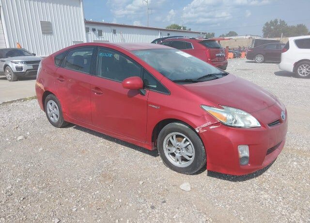 2011 TOYOTA PRIUS