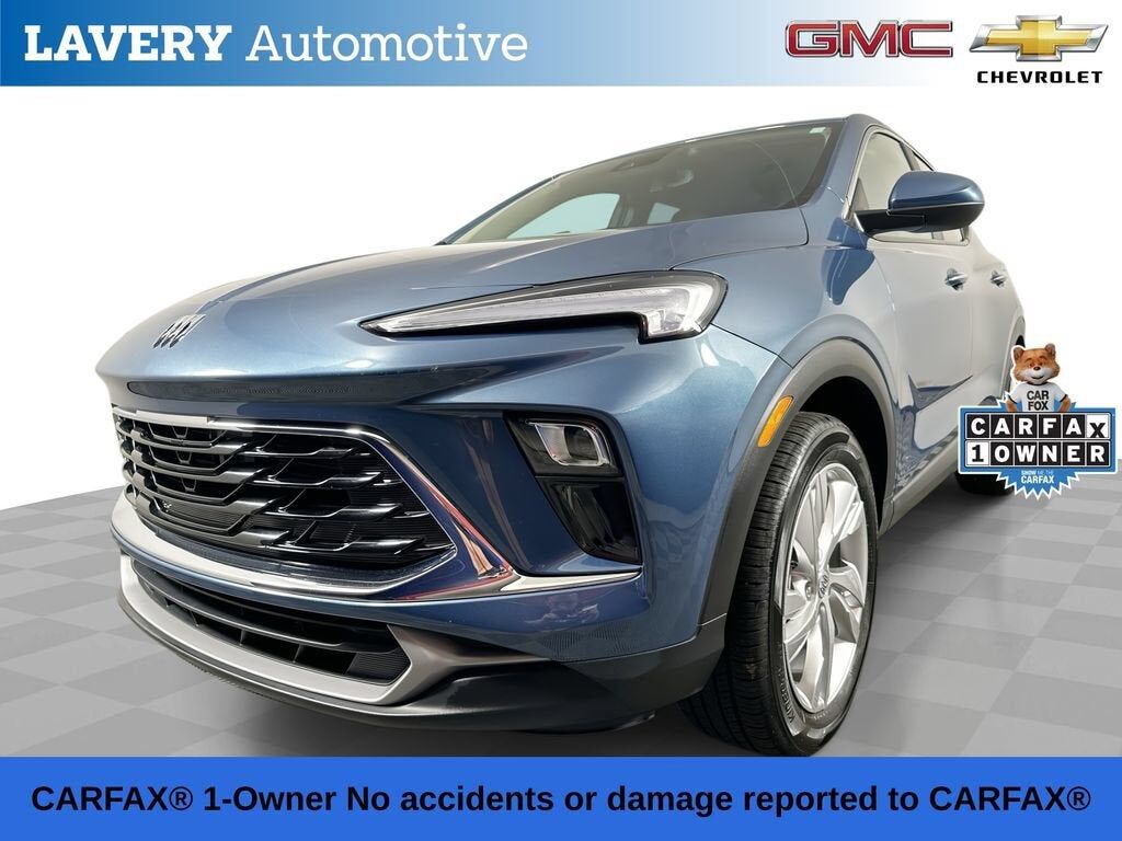 2024 BUICK Encore GX