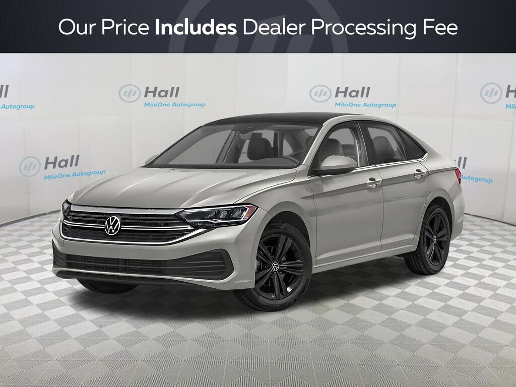 2022 VOLKSWAGEN Jetta