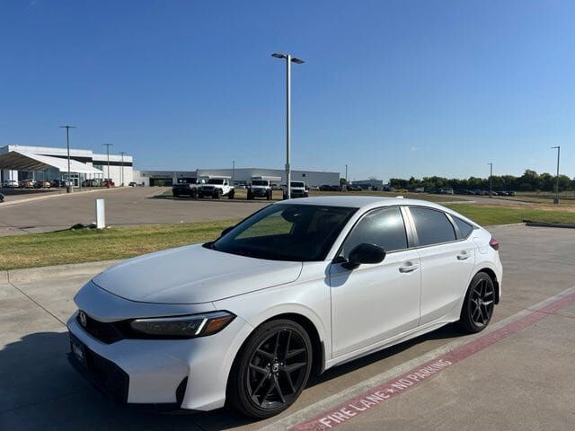 2026 HONDA Civic