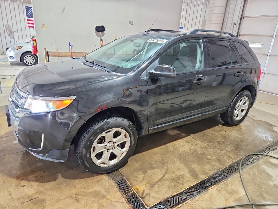 2014 FORD Edge