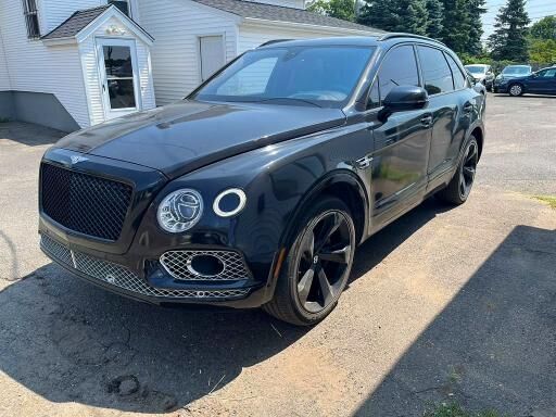 2017 BENTLEY Bentayga