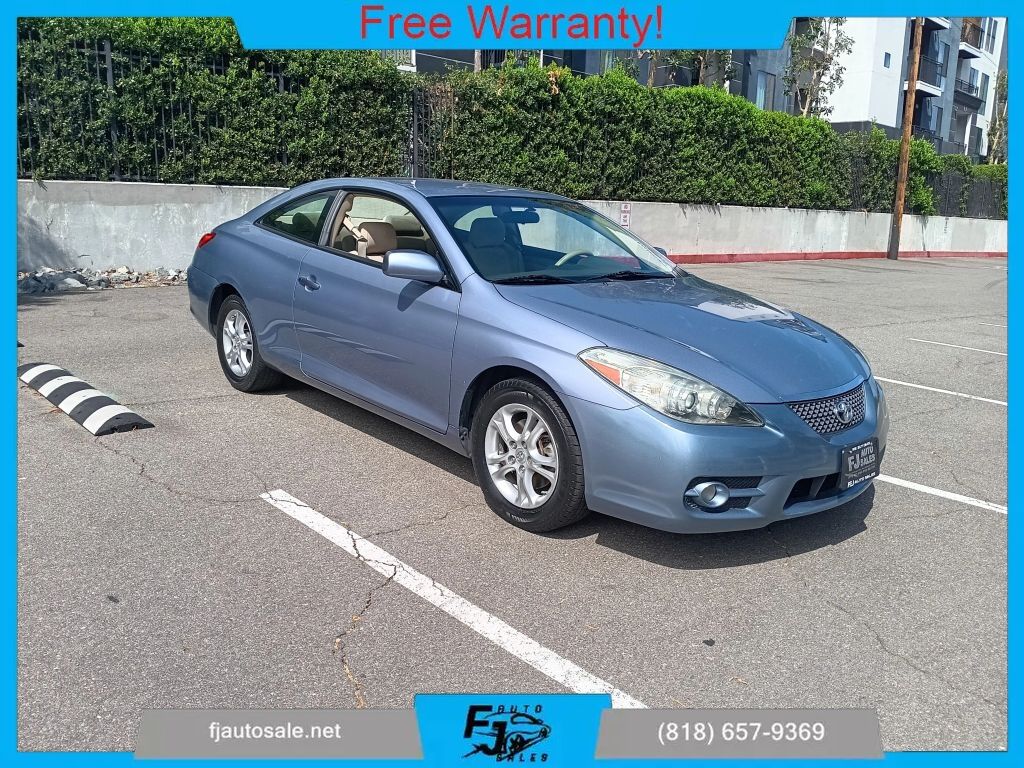 2008 TOYOTA Camry Solara